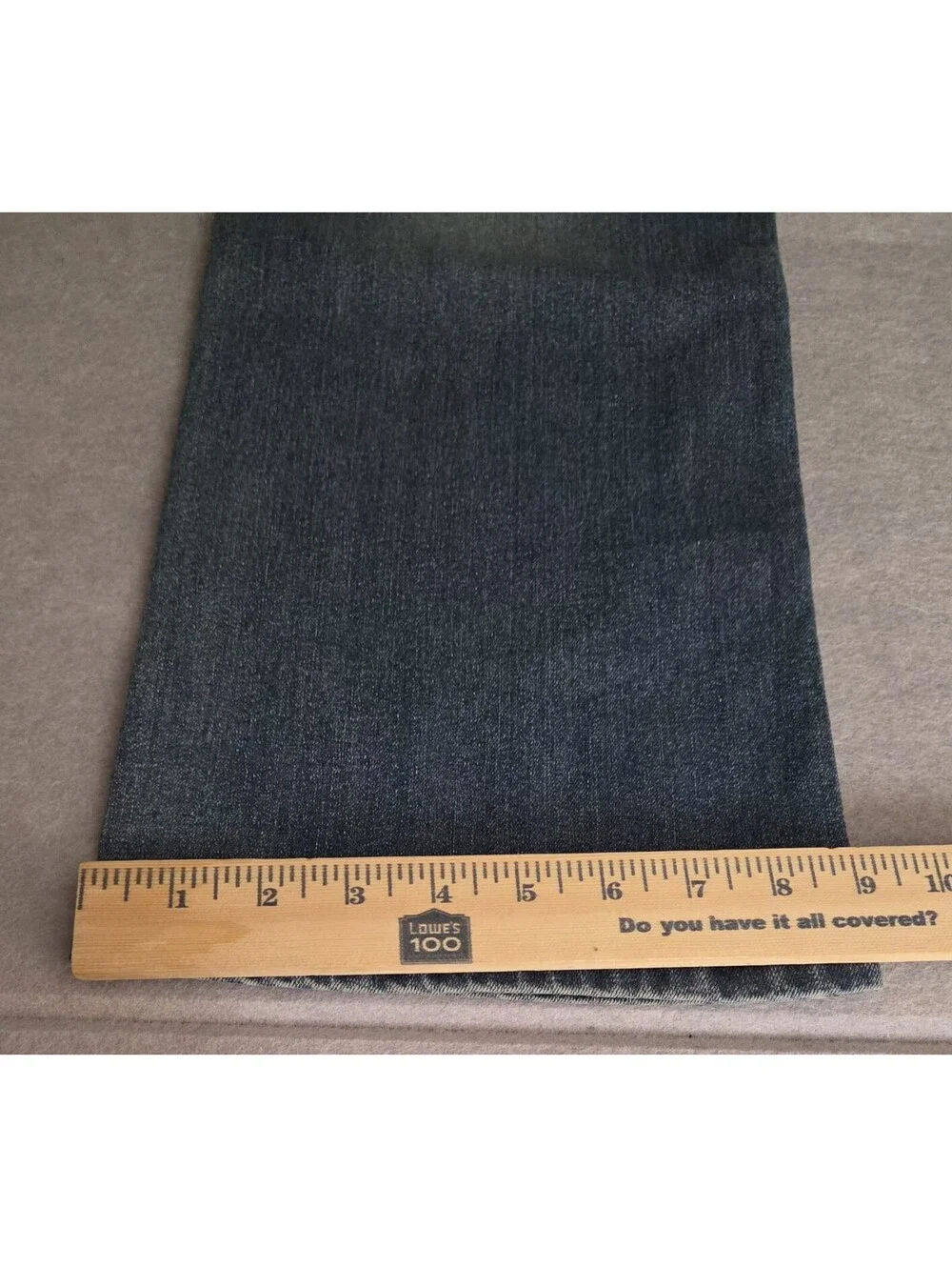Howitzer Tactical Freedom Stretch Jeans 32x32 Relaxed Bootcut Denim NWOT